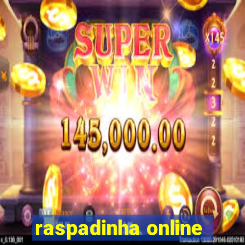 raspadinha online